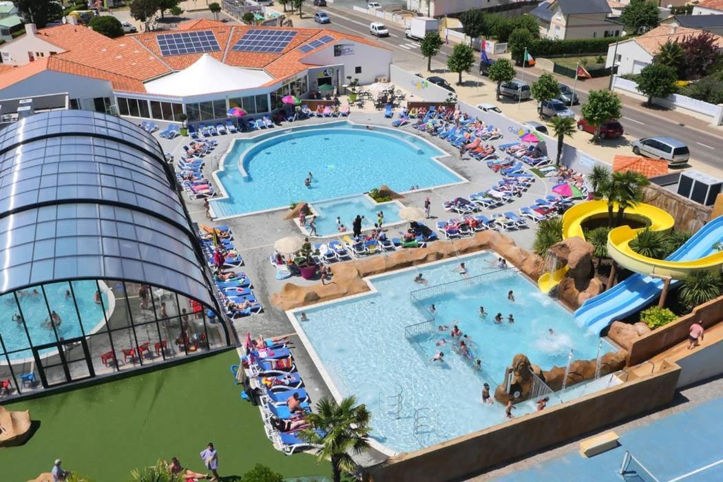 Richards Holidays Jard-sur-Mer Kültér fotó