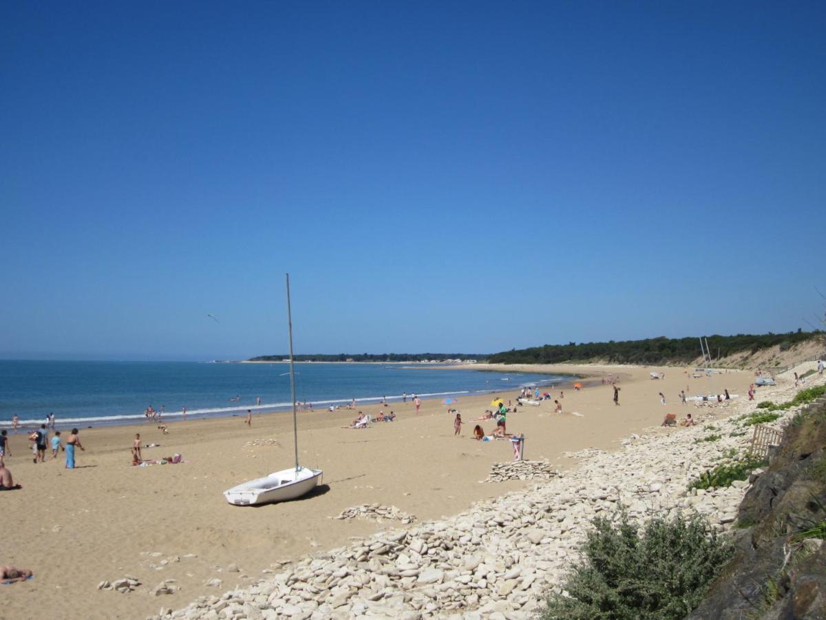 Richards Holidays Jard-sur-Mer Kültér fotó