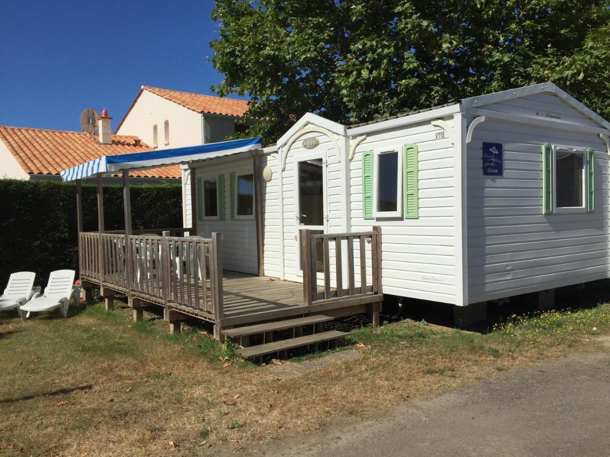 Richards Holidays Jard-sur-Mer Kültér fotó