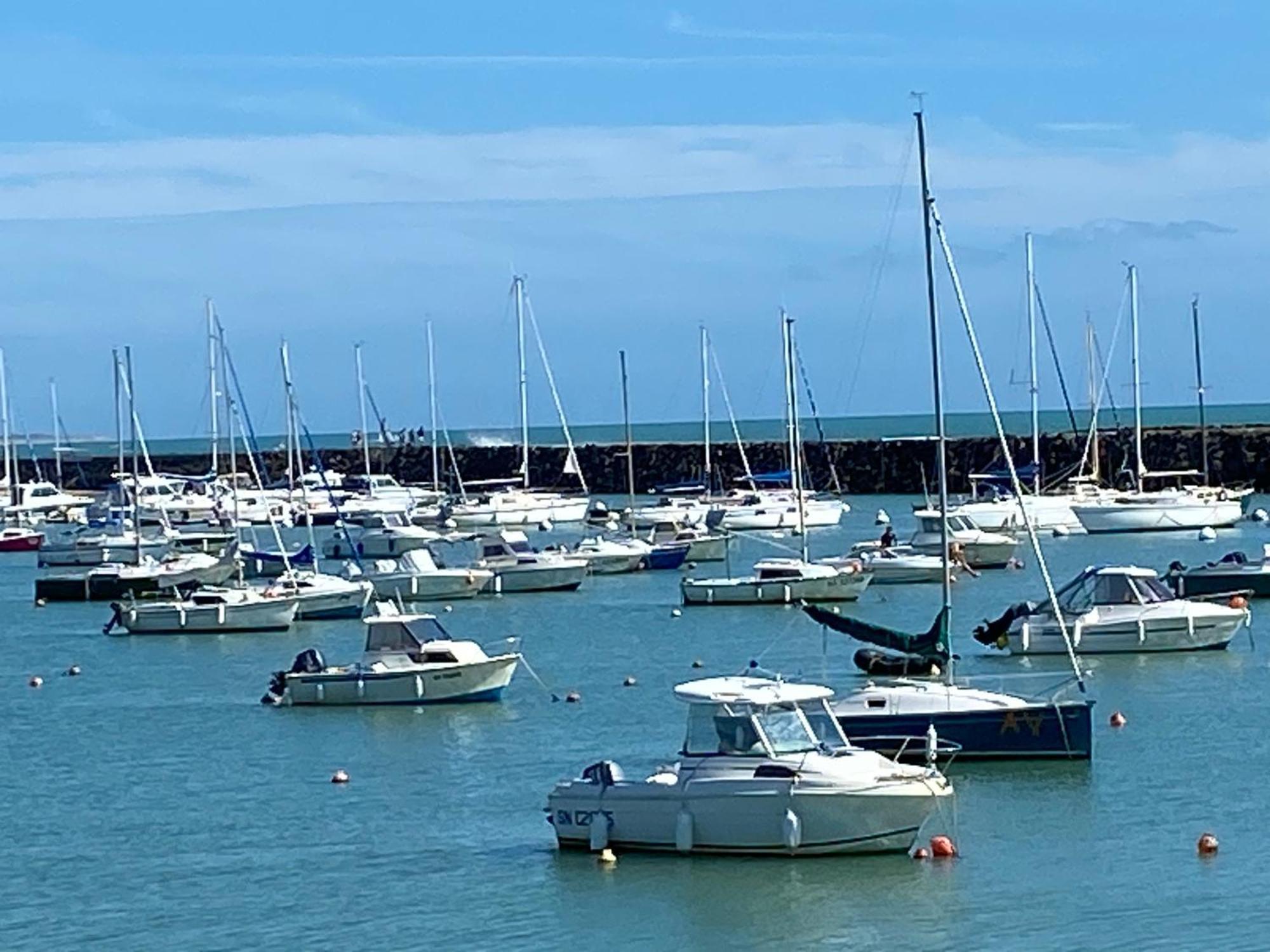 Richards Holidays Jard-sur-Mer Kültér fotó